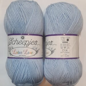 Scheepjes Turkish Yarn | Sky Blue 017