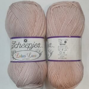 Scheepjes Turkish Yarn | Tea Pink 011