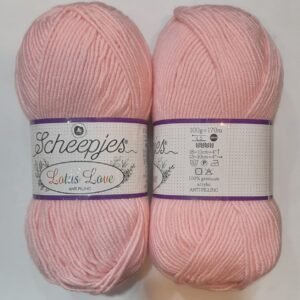 Scheepjes Turkish Yarn | Power Pink 010