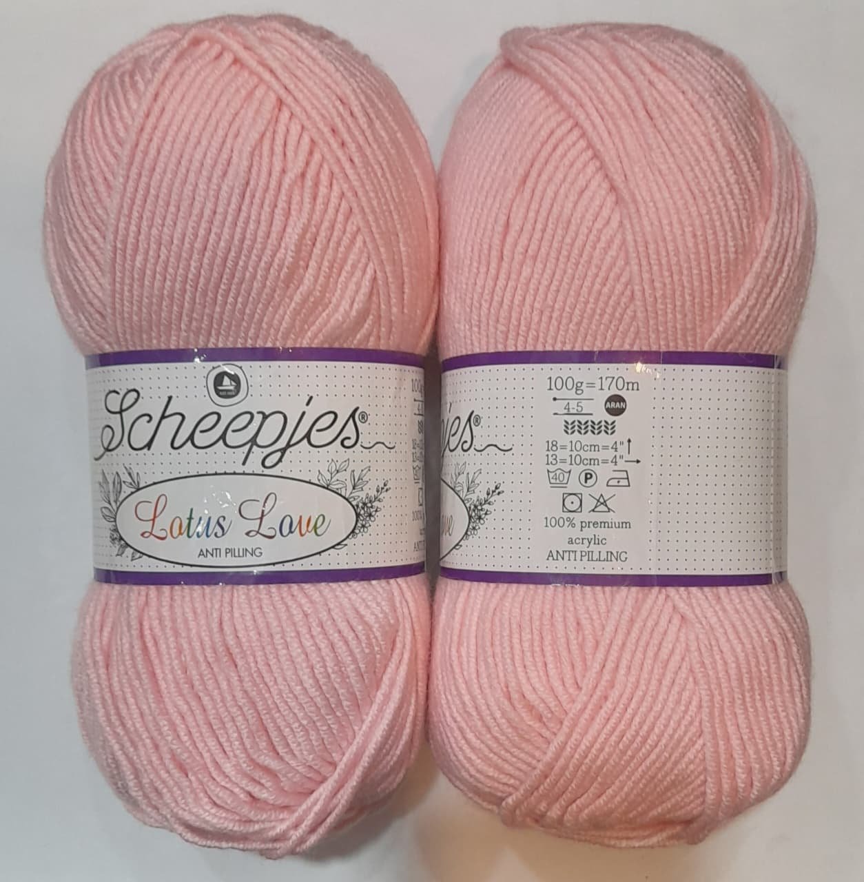 Scheepjes Turkish Yarn | Power Pink 010