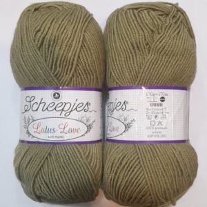 Scheepjes Turkish Yarn | Khaki 008