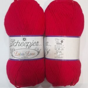 Scheepjes Turkish Yarn | Shocking Pink 007