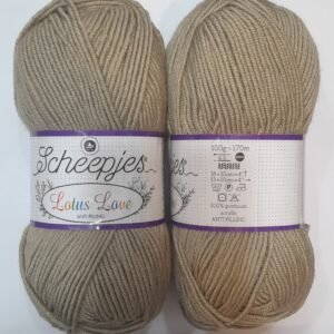 Scheepjes Turkish Yarn | Dark Skin 006