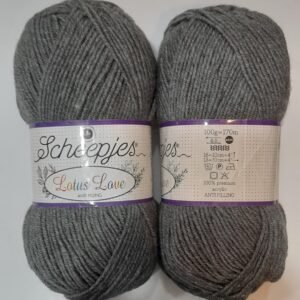 Scheepjes Turkish Yarn | Dark Grey 005