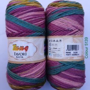 Tunc Favori Batik | 5139