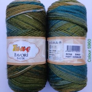 Tunc Favori Batik | 5960