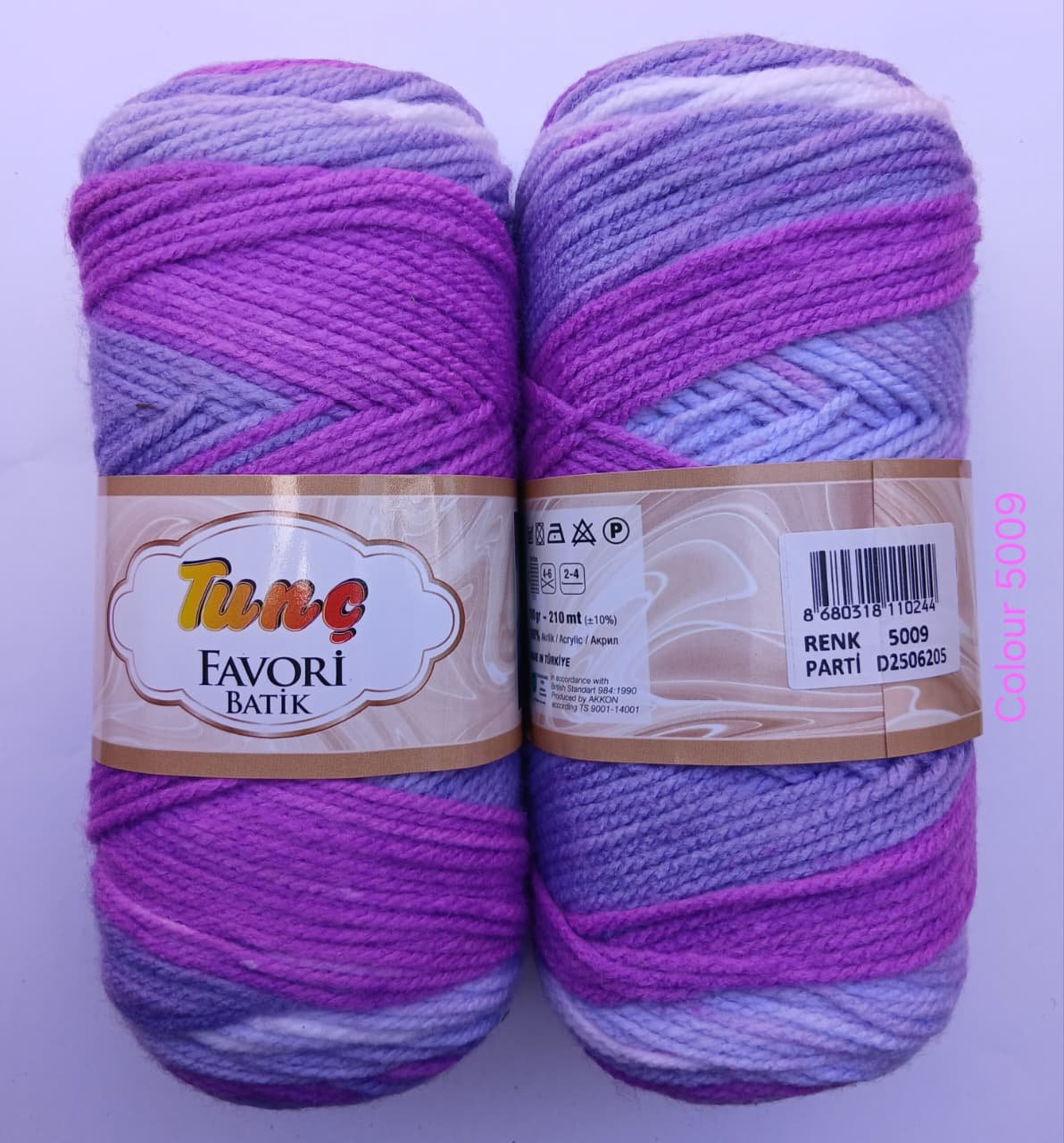Tunc Favori Batik | 5009