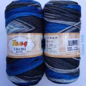 Tunc Favori Batik | 5113