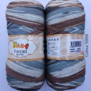 Tunc Favori Batik | 5958