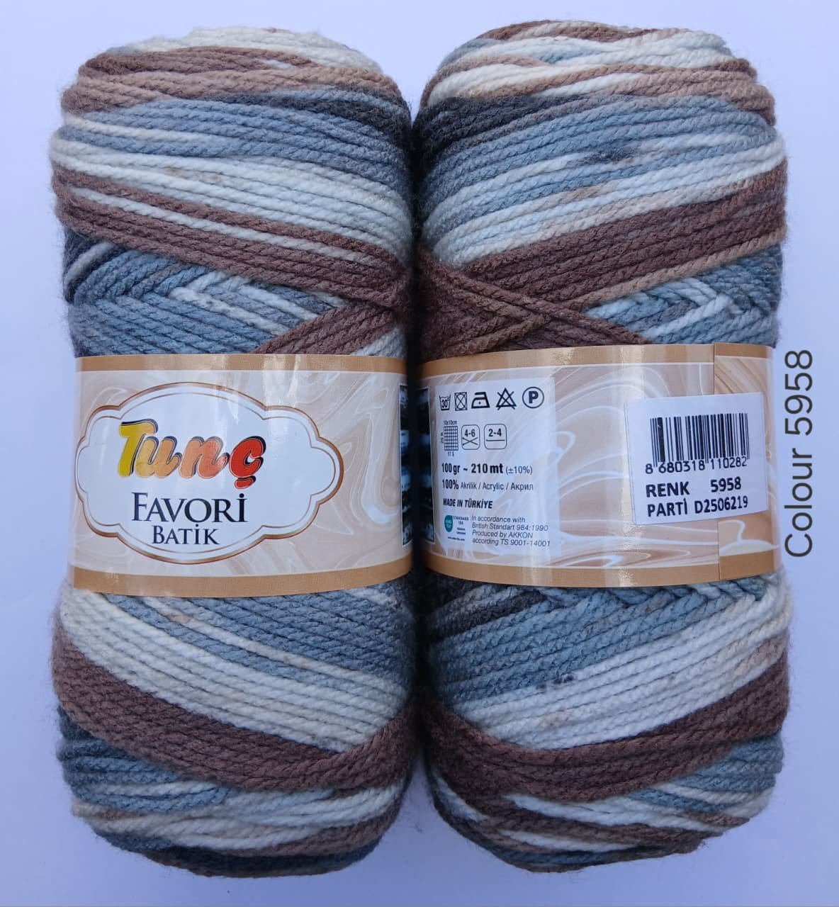 Tunc Favori Batik | 5958