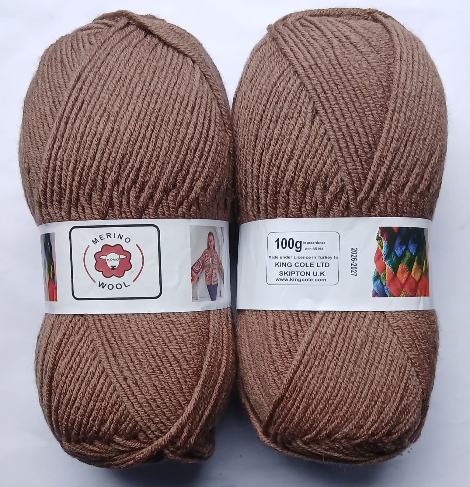 Merino Wool 75% | 07