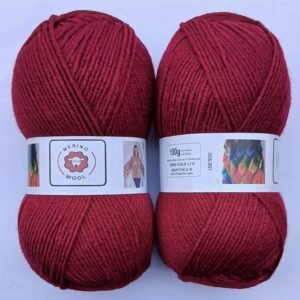 Merino Wool 75% | 13