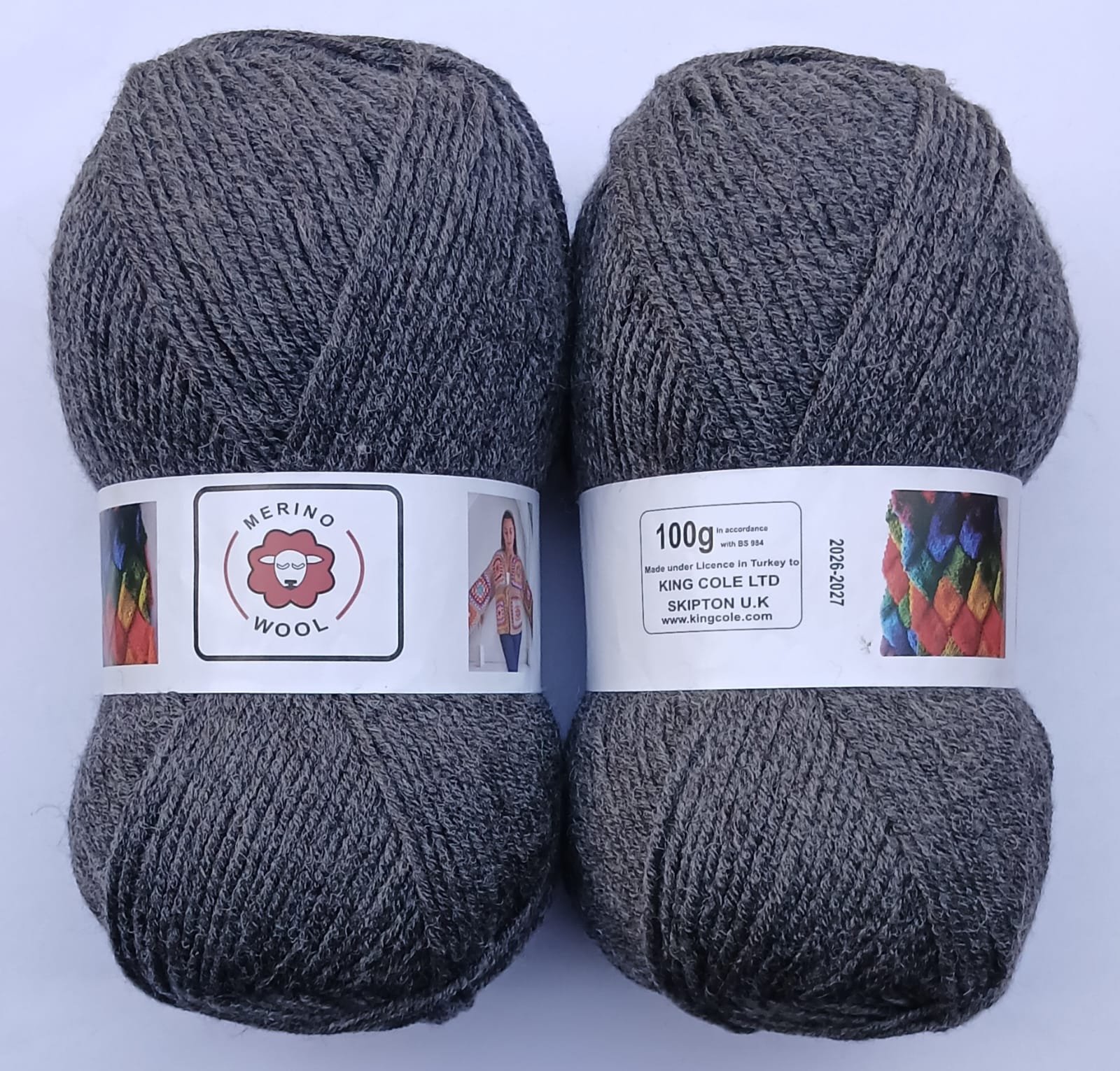 Merino Wool 75% | 14