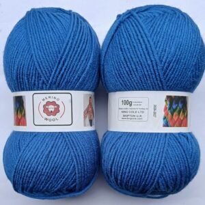 Merino Wool 75% | 15