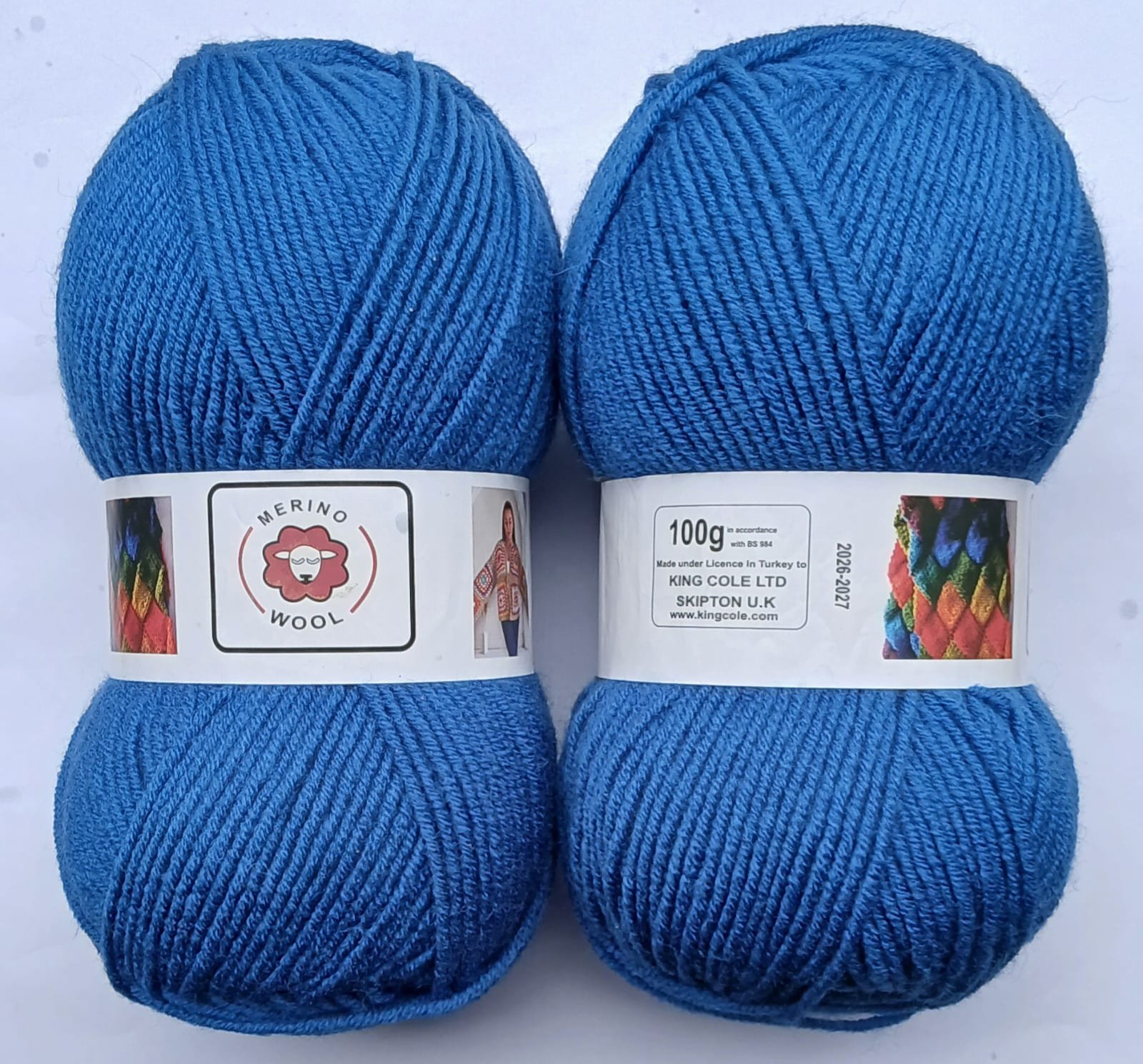 Merino Wool 75% | 15