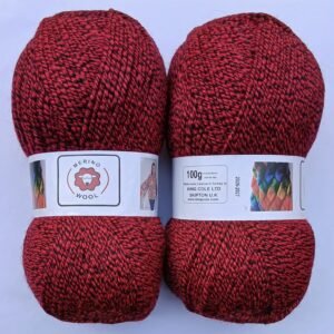 Merino Wool 75% | 18