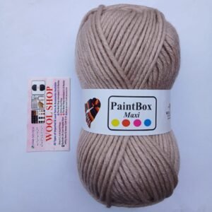 Paintbox Maxi Yarn – Premium Acrylic Yarn | Pale beige