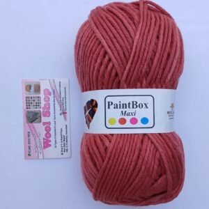 Paintbox Maxi Yarn – Premium Acrylic Yarn | Rust