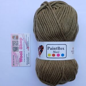 Paintbox Maxi Yarn – Premium Acrylic Yarn | Green