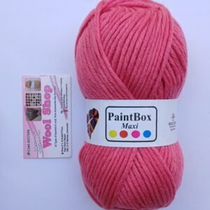 Paintbox Maxi Yarn – Premium Acrylic Yarn | punch