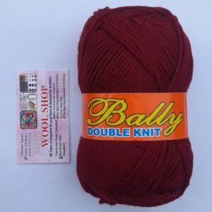 Bally | Burgundy / Dark Maroon
