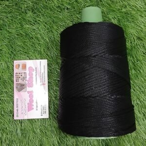 Premium Shiny Macrame Thread – 250g Cone