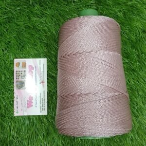 Premium Shiny Macrame Thread – 250g Cone