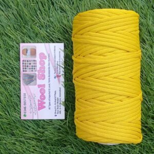 Macrame Cord 3mm ( 200g )