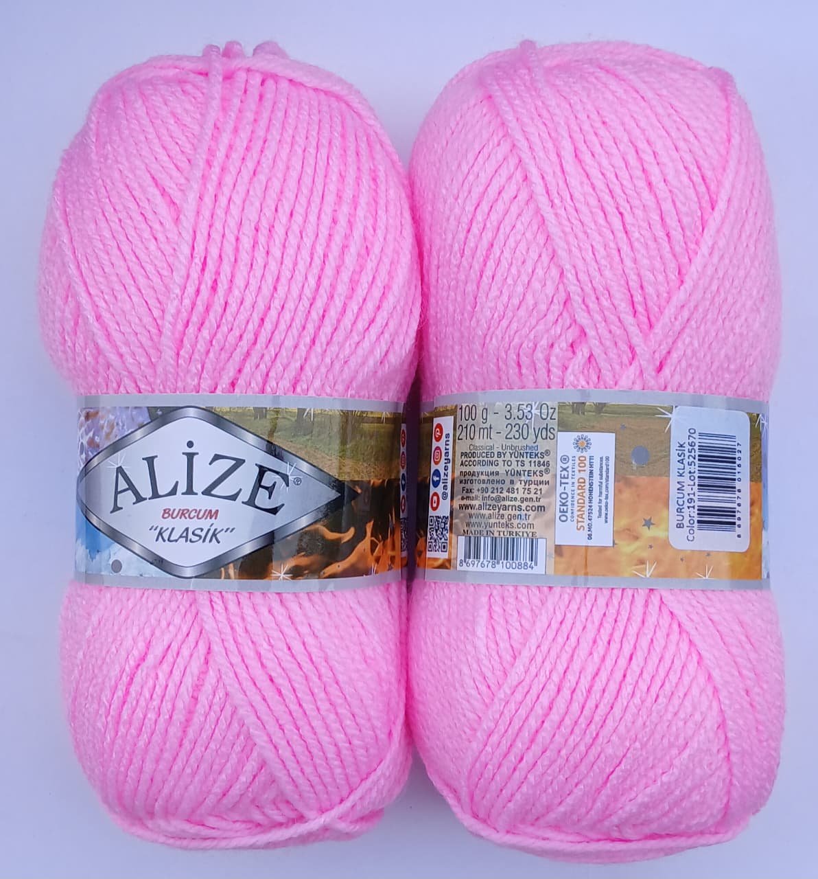 Alize Burcum Klasik | 191