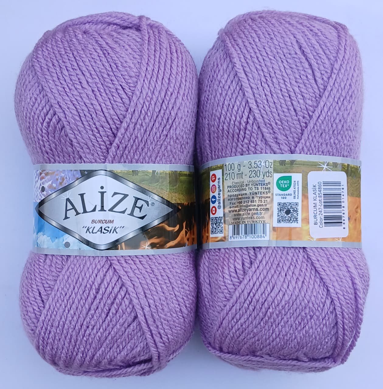 Alize Burcum Klasik | 247