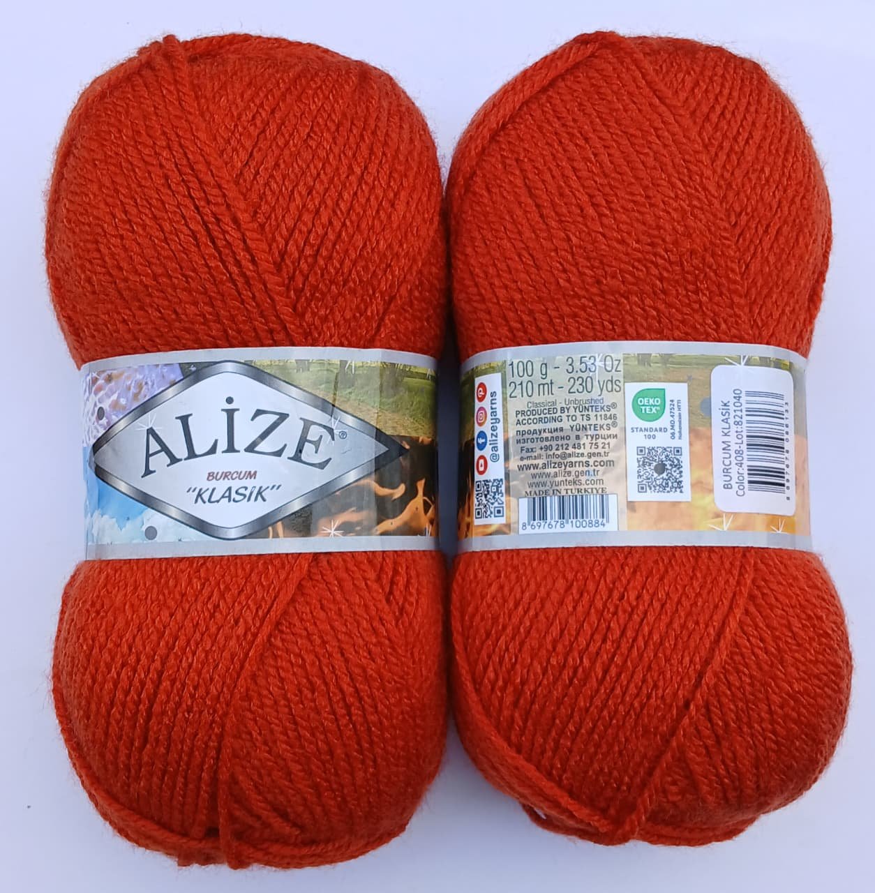 Alize Burcum Klasik | 408