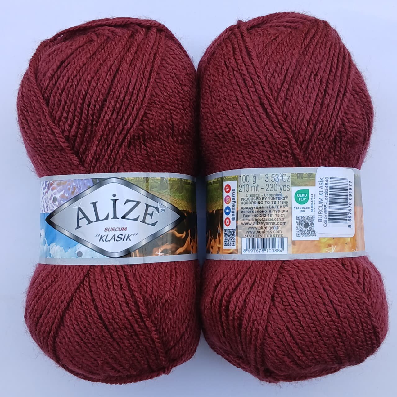 Alize Burcum Klasik | 955