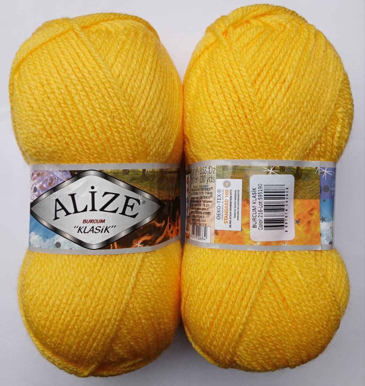 Alize Burcum Klasik | 216