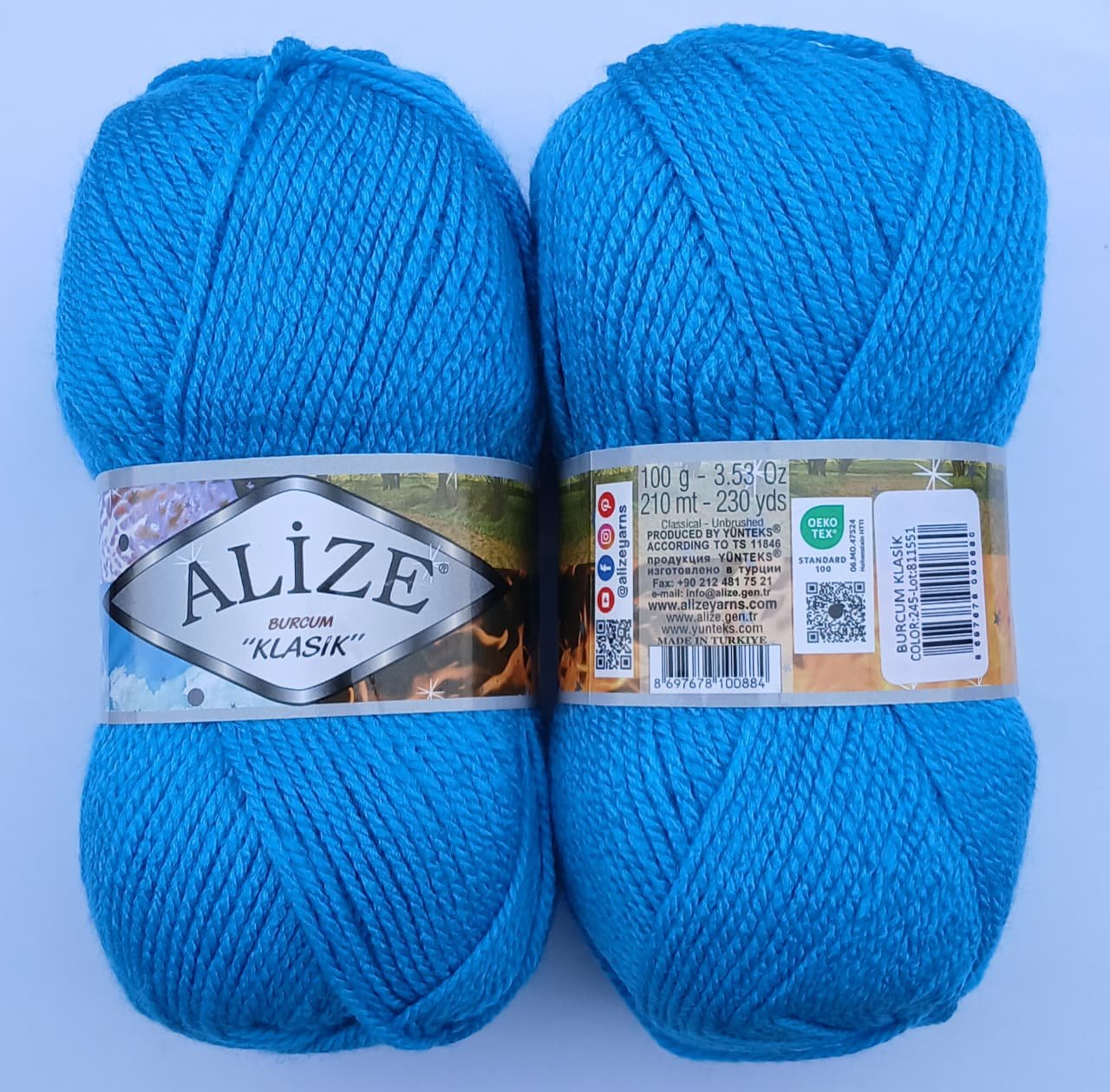 Alize Burcum Klasik | 245