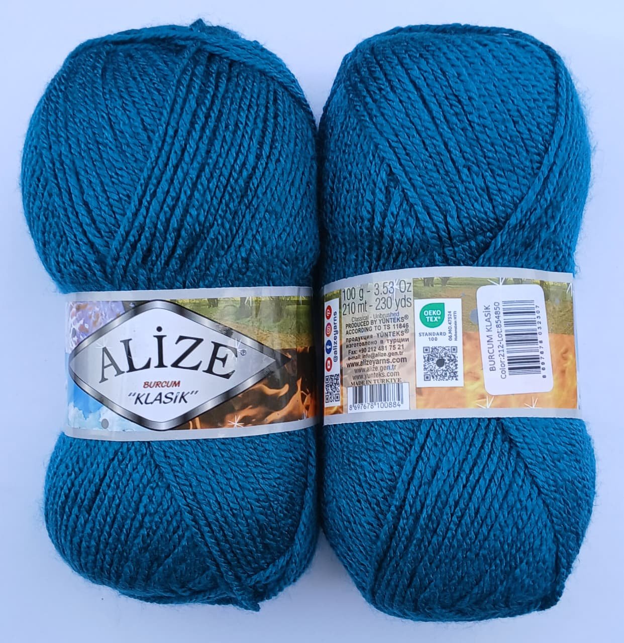 Alize Burcum Klasik | 212