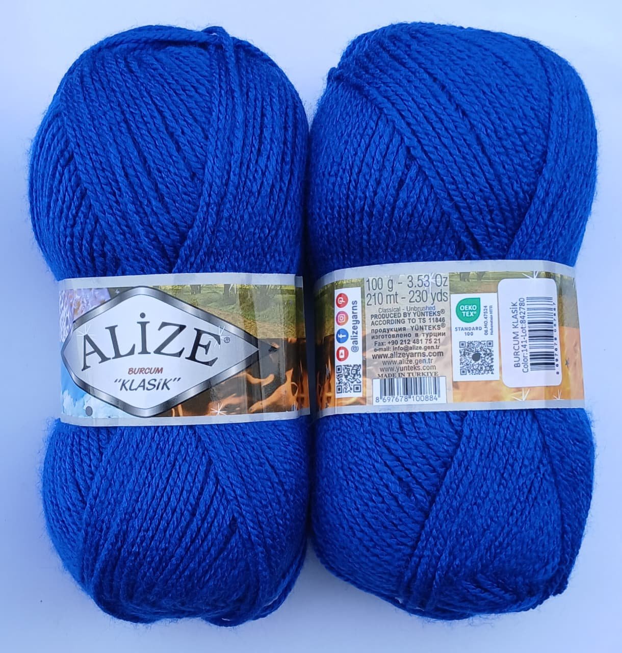 Alize Burcum Klasik | 141