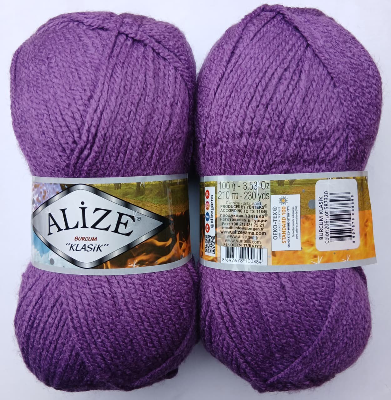 Alize Burcum Klasik | 206