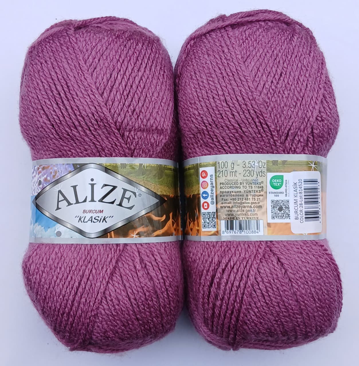 Alize Burcum Klasik | 28