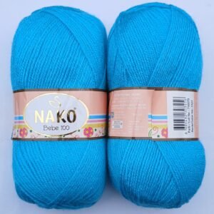Nako Bebe 100 Yarn | 3323