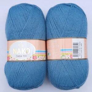 Nako Bebe 100 Yarn | 3409