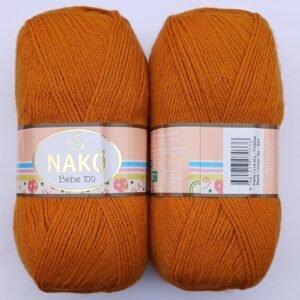 Nako Bebe 100 Yarn | 941