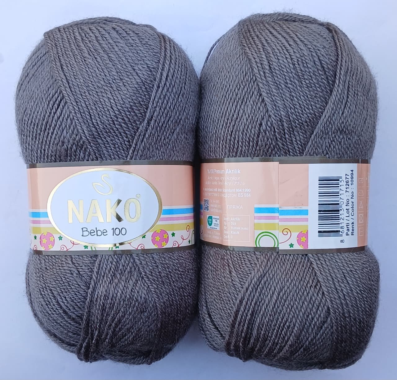 Nako Bebe 100 Yarn | 10994