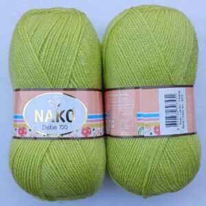 Nako Bebe 100 Yarn | 5819