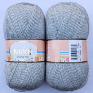 Nako Bebe 100 Yarn | 195