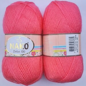 Nako Bebe 100 Yarn | 236