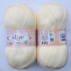 Alize Bebe Sekerim – 100g | Colour No 01