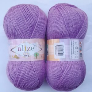 Alize Bebe Sekerim – 100g | Colour No 247
