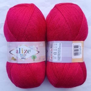 Alize Bebe Sekerim – 100g | Colour No 798