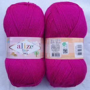 Alize Bebe Sekerim – 100g | Colour No 130