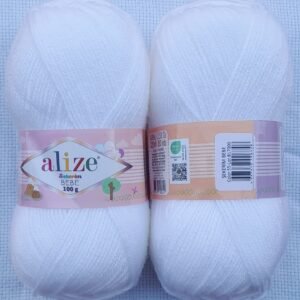 Alize Bebe Sekerim – 100g | Colour No 55